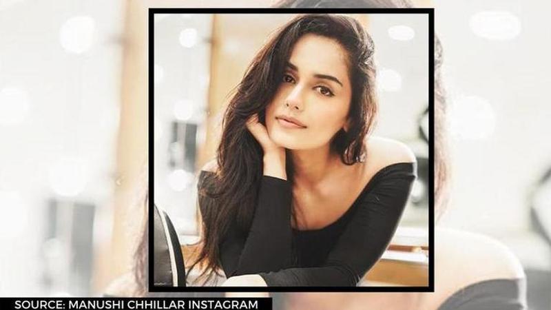 Manushi Chhillar