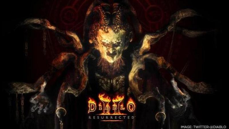 Diablo 2: Resurrected