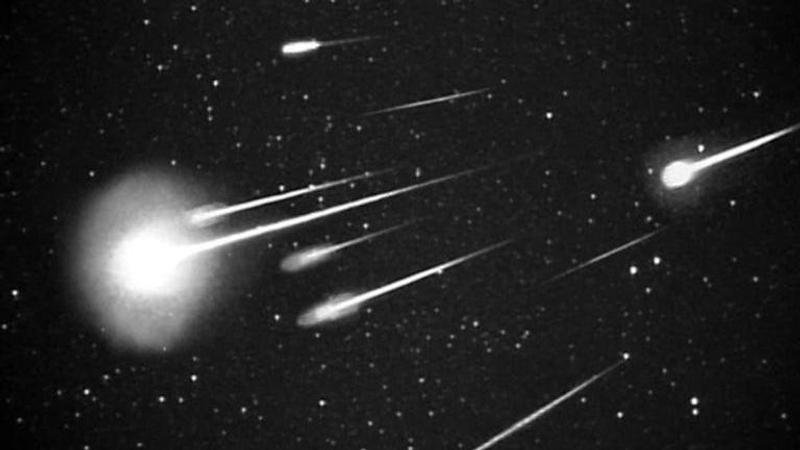 Leonid Meteor Shower