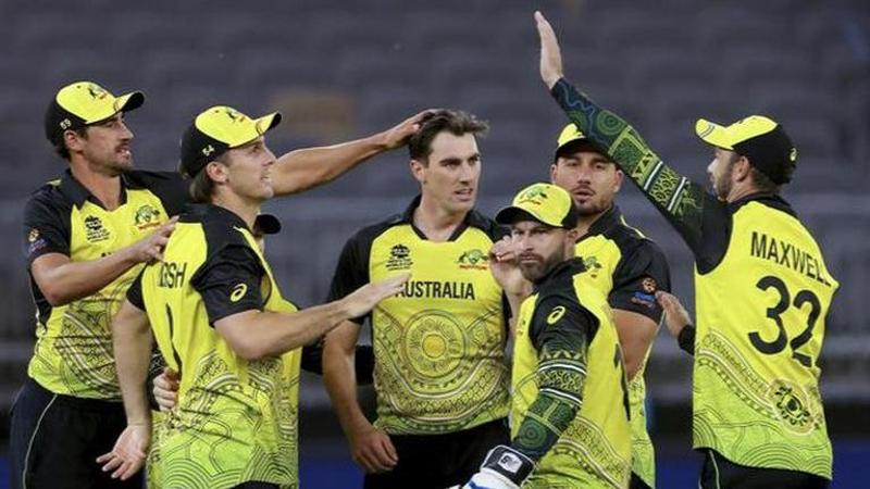 Australia's T20 World Cup campaign