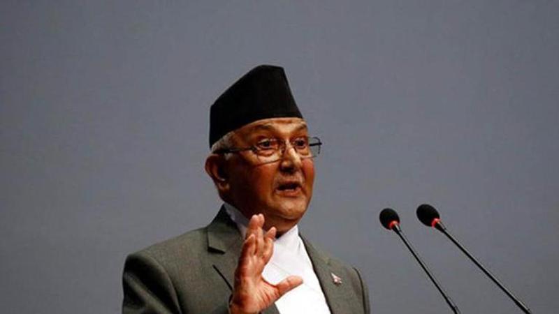 Nepal PM KP Sharma Oli calls for strong vigil along country's southern border as corona cases rises