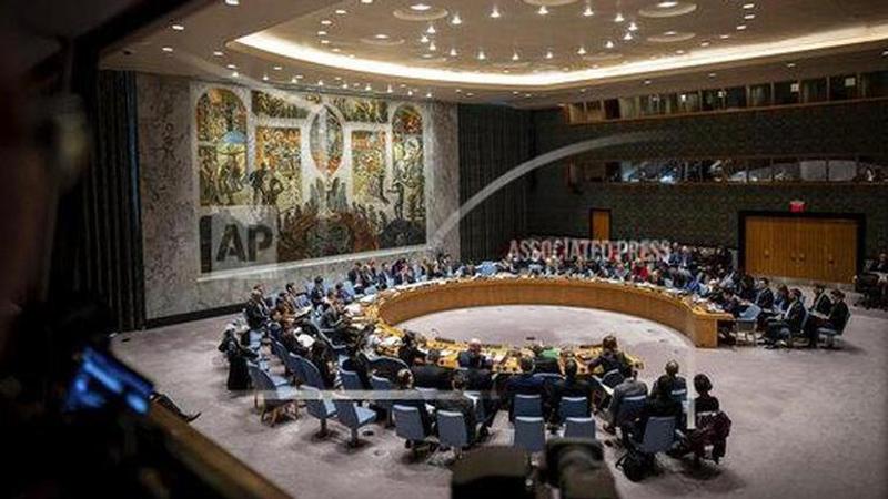 China blocks COVID-19 discussion in UNSC after denying its link with global security