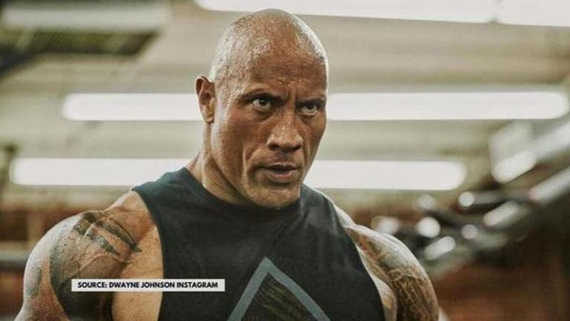 Dwayne Johnson