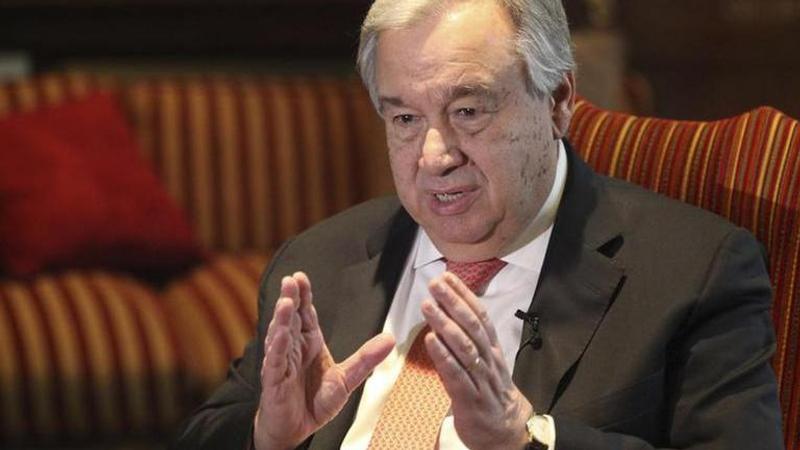 Terror groups must not be allowed to use fragilities caused by COVID-19: UN chief