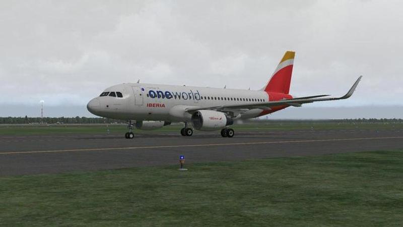 Spanish airline