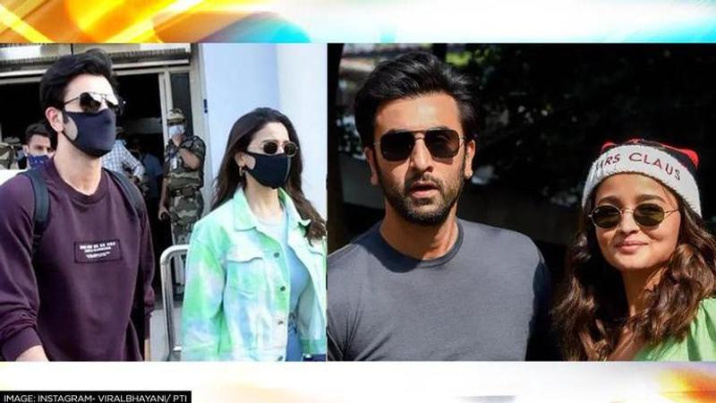 Ranbir Kapoor, Alia Bhatt, Ranbir Kapoor marrying Alia Bhatt? Brahmastra