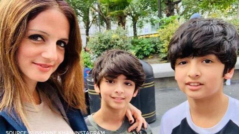 Sussanne Khan