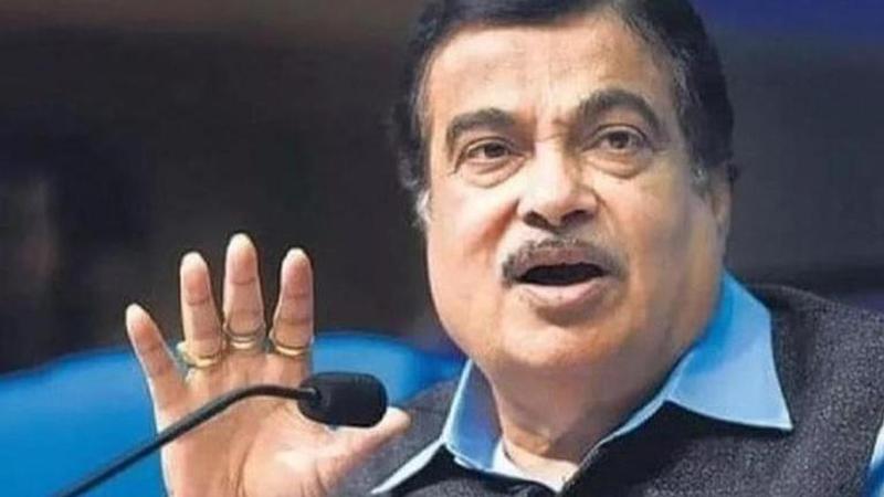 Nitin Gadkari