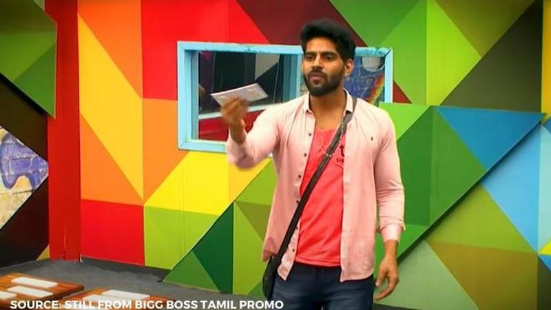 bigg boss 4 tamil written update