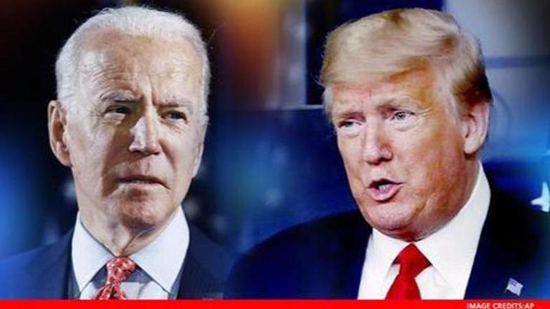 New poll shows Trump and Biden tied in the state of Texas