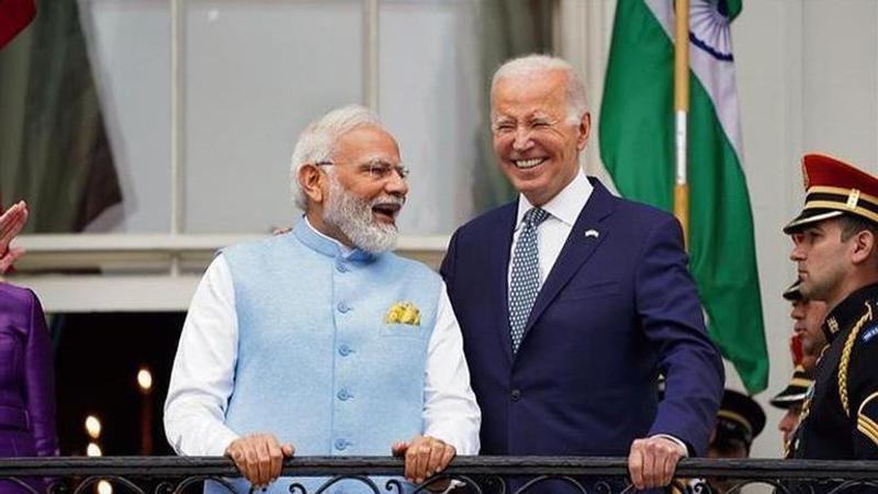 President Biden asserted that US-India friendship among most consequential in the world