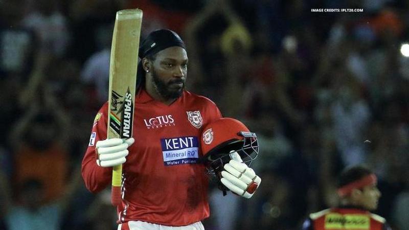 Chris Gayle