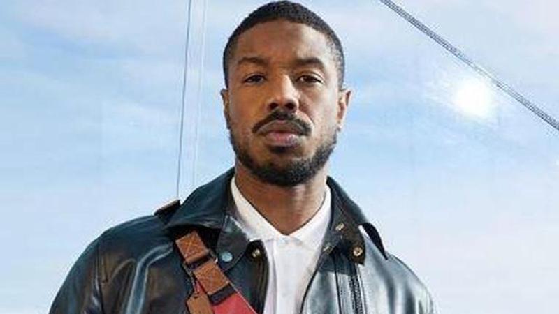 Michael B Jordan calls on Hollywood to commit to black hiring