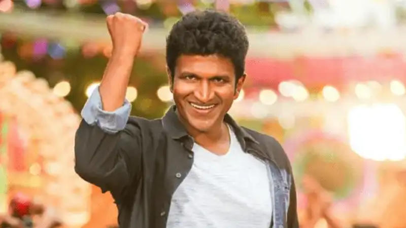 Puneeth Rajkumar