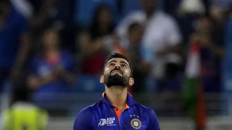 Virat Kohli, Asia Cup 2022, IND vs WI