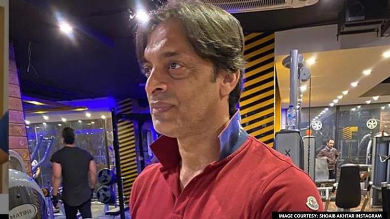 Shoaib Akhtar