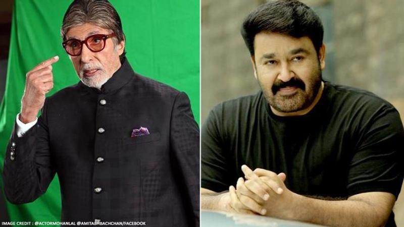 Amitabh Bachchan shares cryptic post after COVID-19 tweet flak; Mohanlal also believed it