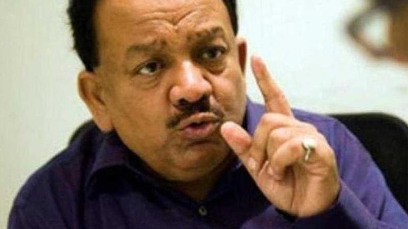 Harsh Vardhan