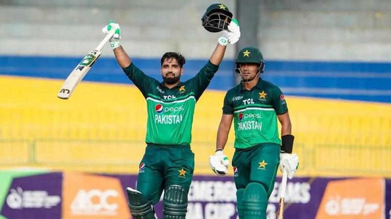 Emerging Teams Asia Cup: Pakistan A humble India A by 128 runs to win title