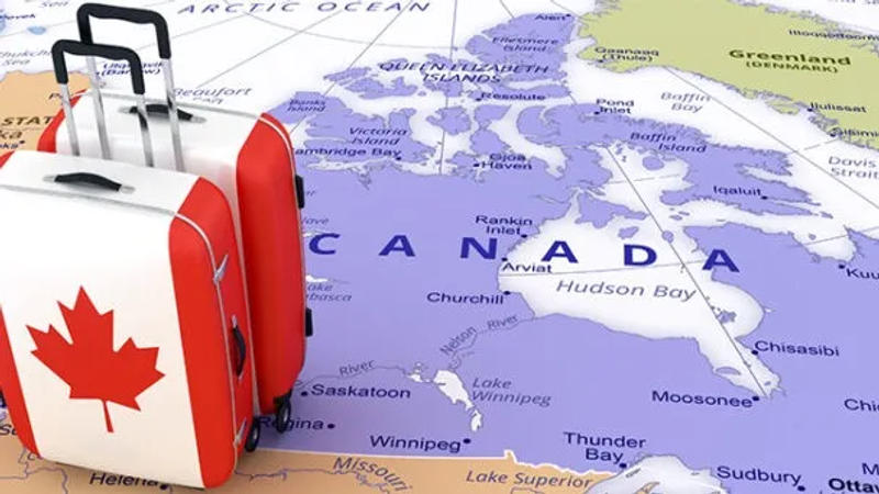 Reverse migration in Canada as living cost surges