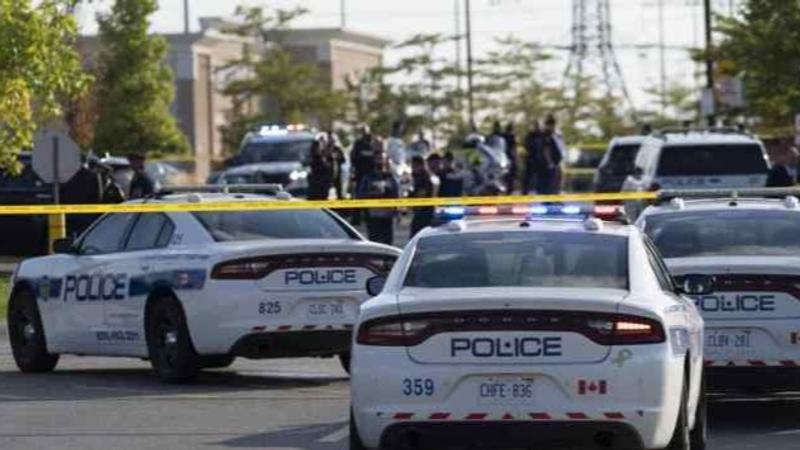 Indian couple and their infant grandchild killed in an accident in Canada's Ontario during police car chase