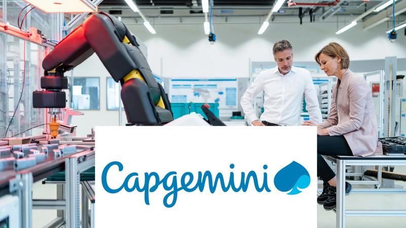 Capgemini Q1 results