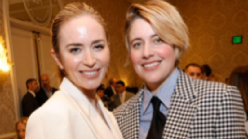 Emily Blunt Reveals Greta Gerwig Helped Inspire Her Character In The Fall Guy