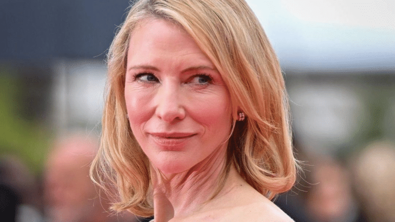 Cate Blanchett