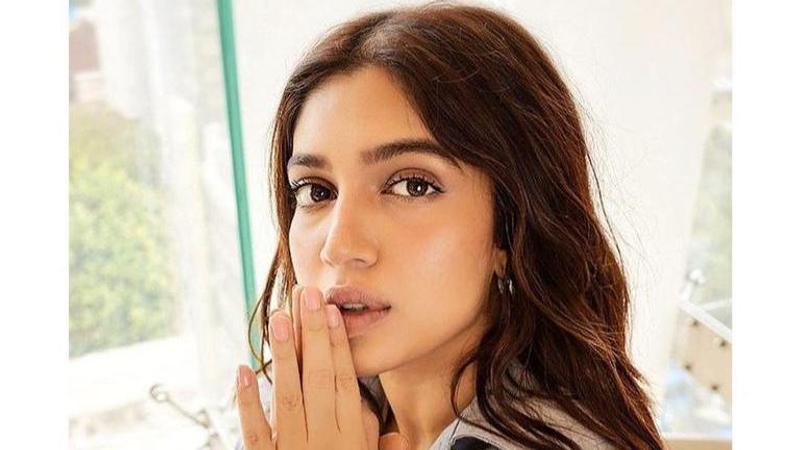 Bhumi Pednekar goes on a temple pilgrimage around her ancestral home in Goa; See Pics