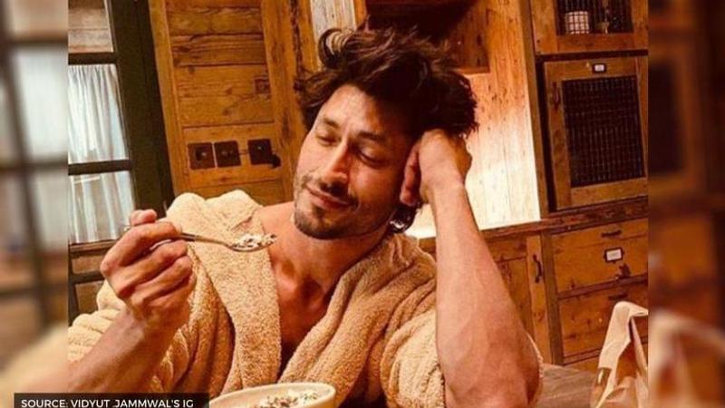 Vidyut Jammwal