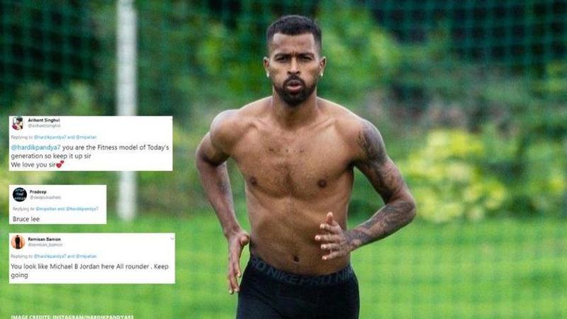 Hardik Pandya