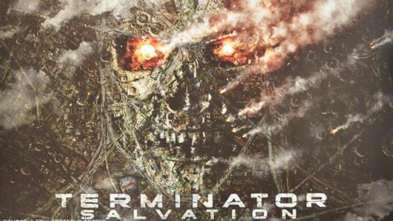 terminator salvation cast