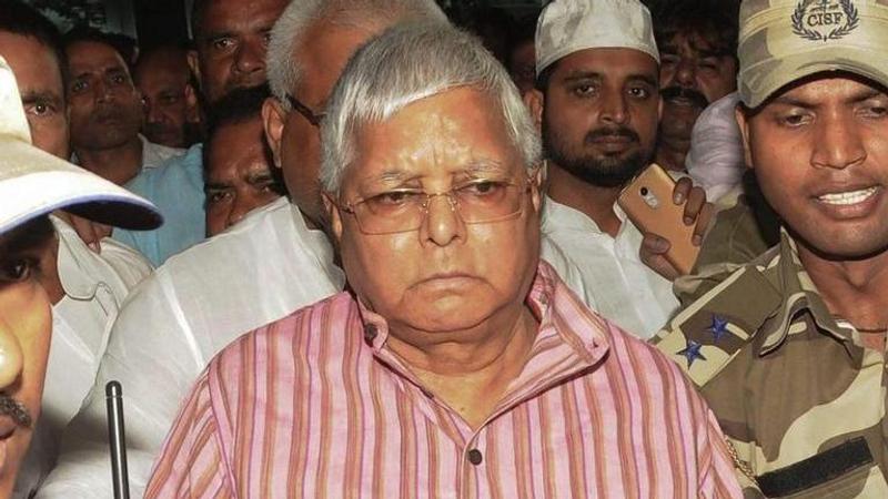 SC agrees to hear CBI's plea challenging Lalu Prasad yadav's bail in Fodder scam cases