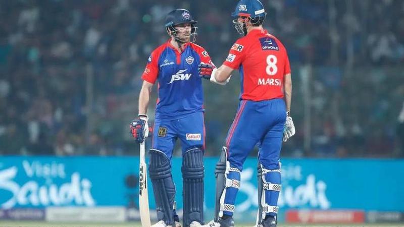 DC vs RCB live score IPL 2023 Delhi Capitals vs Royal Challengers Bangalore latest score