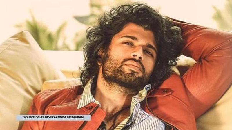 Vijay Deverakonda