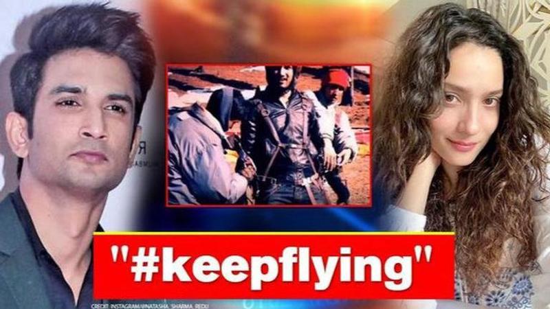 Ankita Lokhande shares video from vacation with Sushant Singh Rajput, pens note for SSR