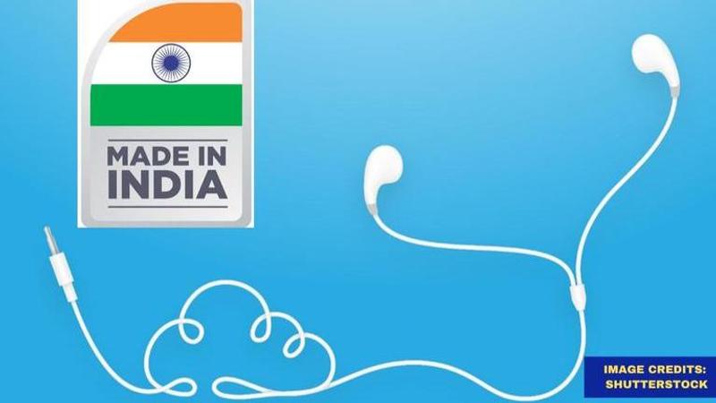 made in india earphones