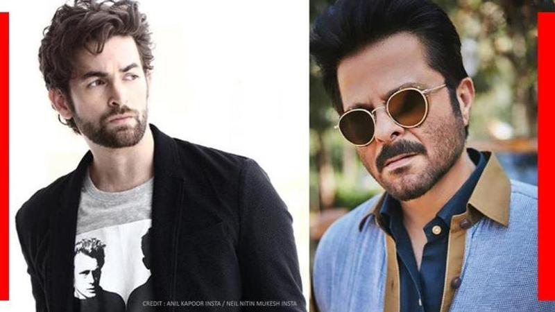 Anil KapoorAnil Kapoor thanks Neil Nitin Mukesh for a beautiful video in memory of film 'Mr India'