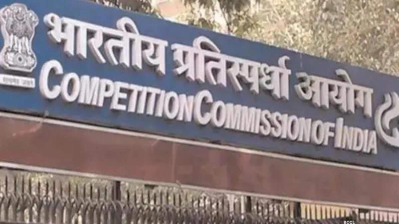 Competition Commission of India 