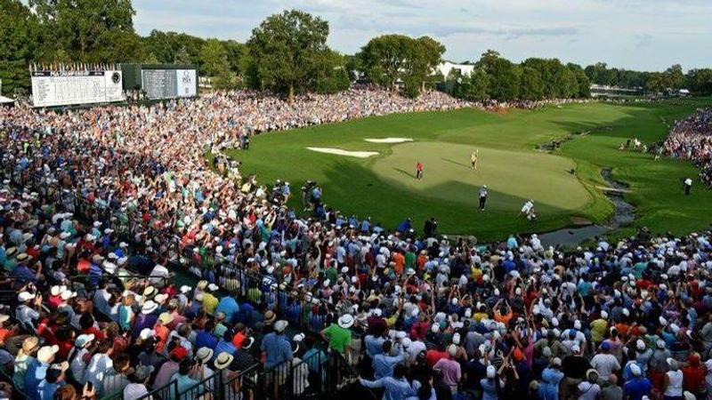 Quail Hollow named host for 2025 PGA Championship | Republic World