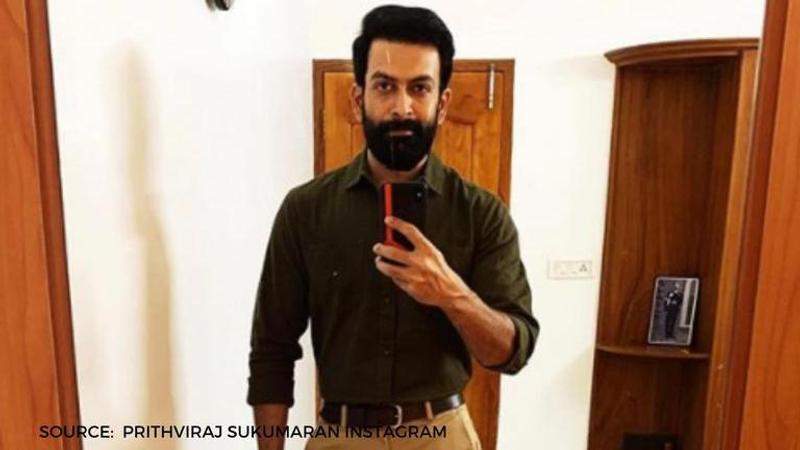 Prithviraj