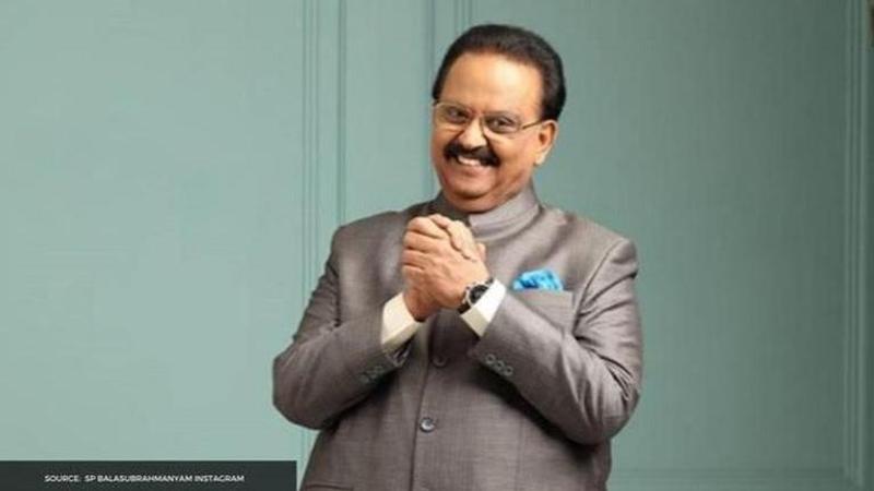 S. P. Balasubrahmanyam