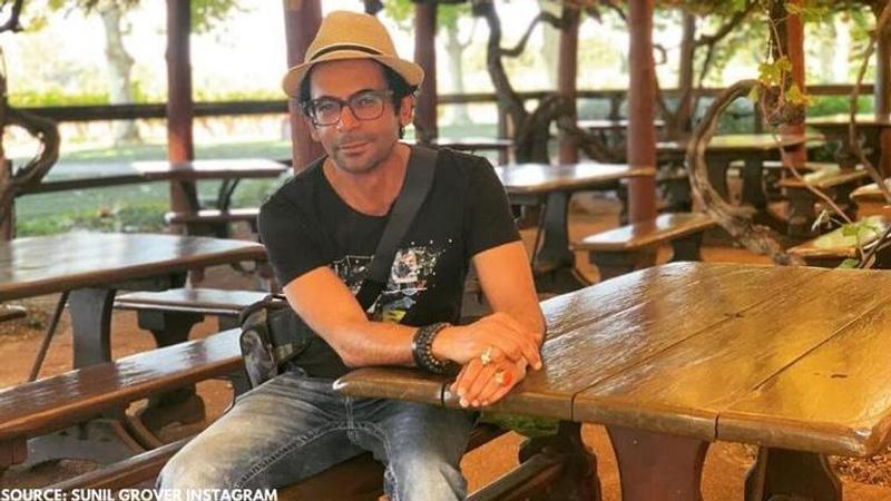 Sunil Grover