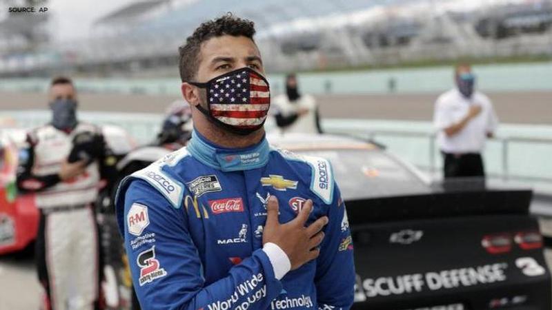 Bubba Wallace