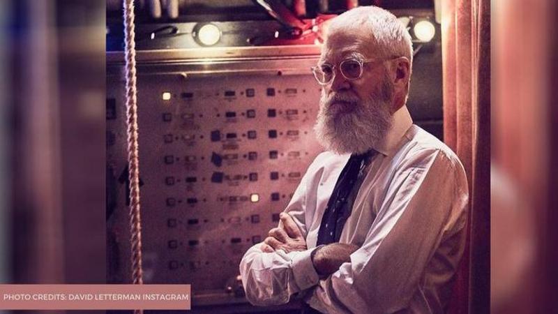 david letterman's net worth