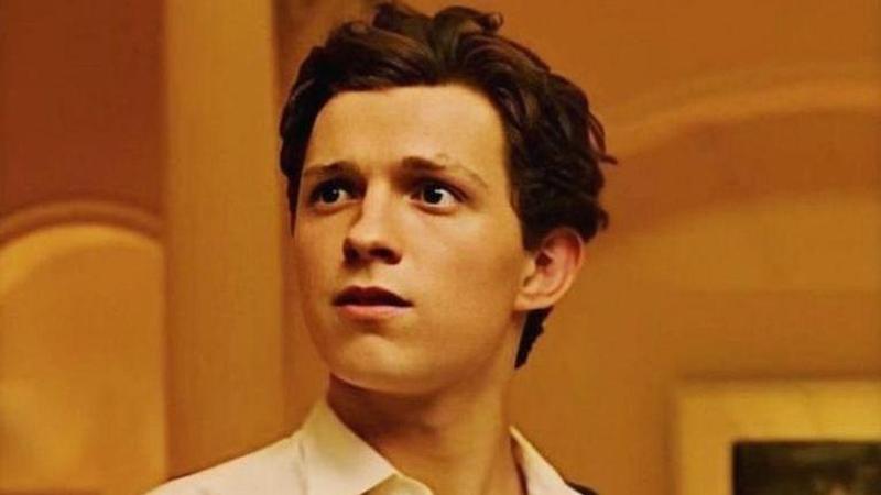 Tom Holland