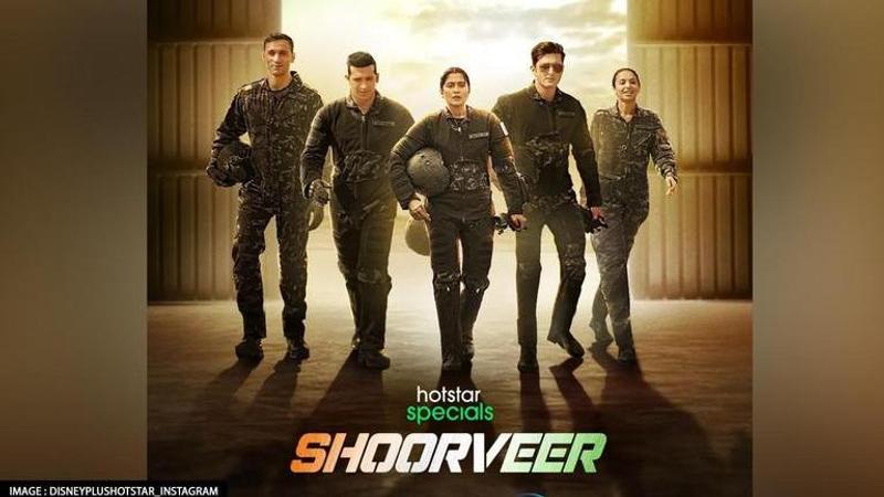 Shoorveer, Shoorveer trailer