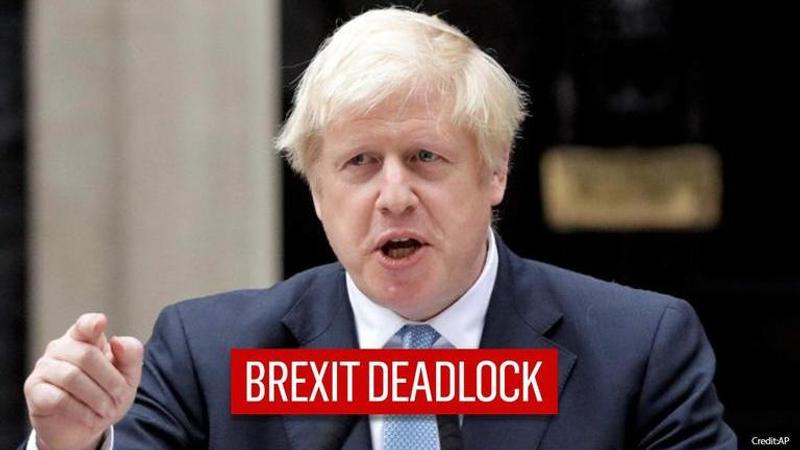 UK: Boris Johnson calls on EU to reach a trade deal as Brexit approaches