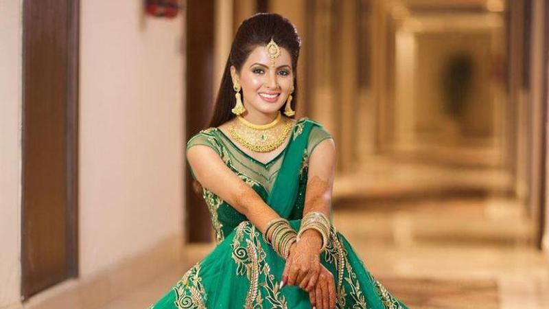 who is geeta basra