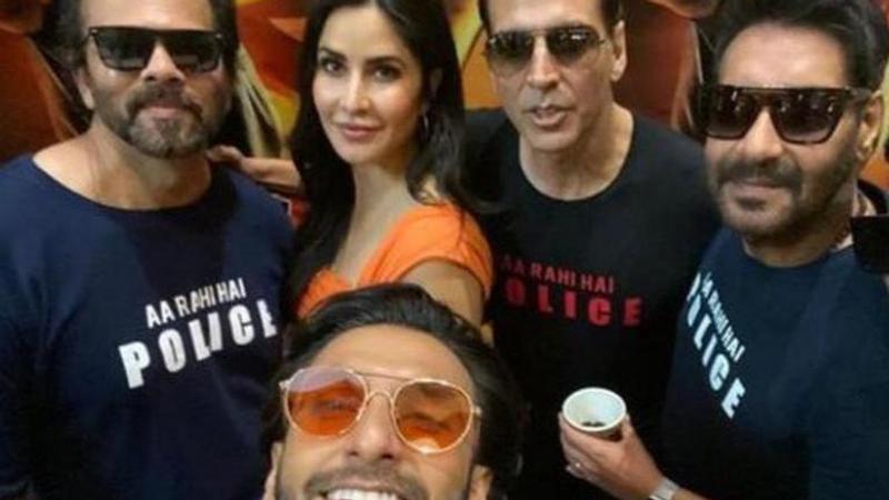 Sooryavanshi trailer launch